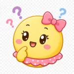 ハテナちゃん